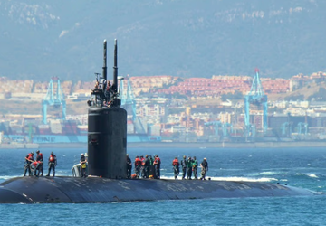 Die USA haben nach der USS ...