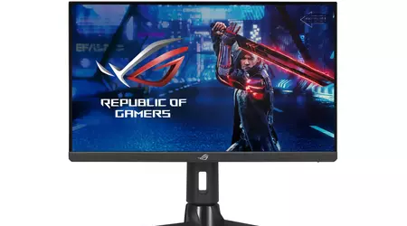 ASUS stellt ROG Strix XG259QN vor: 380Hz FHD IPS-Display Gaming-Monitor