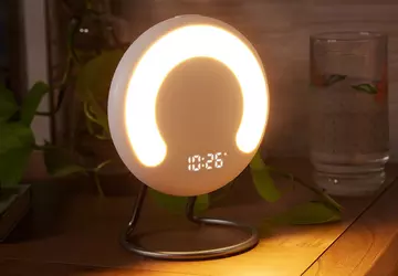 Amazon Halo Rise, ein intelligenter Wecker ...