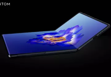Tecno Phantom Vision V: Ein faltbares ...