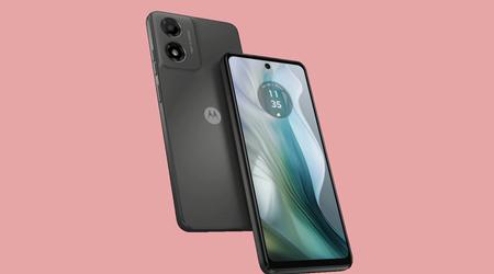Moto E14: 90Hz Display, Unisoc T606 Chip, 5000mAh Akku, IP52 Schutz und Android 14 Go Edition