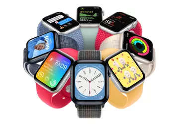 Apple Watch SE 2 kann auf ...