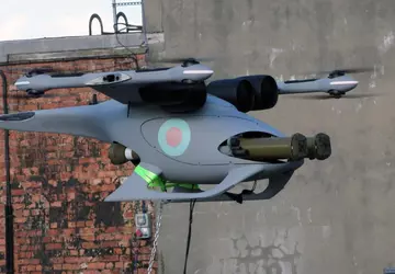 Flyby Technology wird Taiwan 160 JACKAL-Drohnen ...