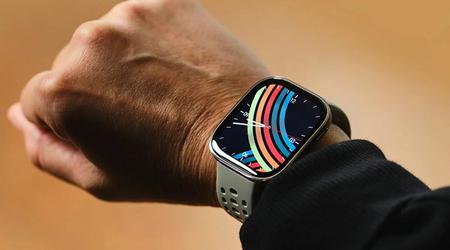 Amazfit aktualisierte Bip 6 - jetzt kann der Bildschirm mit einem Doppeltipp eingeschaltet werden