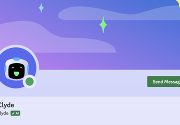 Discord wird den experimentellen Chatbot Clyde, ...