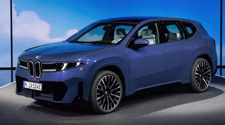 Die Nachfrage nach dem neuen iX3 übertraf die Erwartungen von BMW