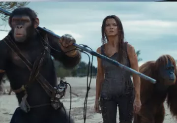 Affen, Schlachten und Sensationen: Der letzte ...