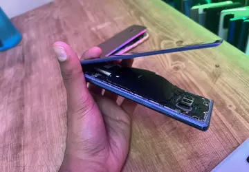 Akkus in Samsung-Smartphones begannen aufgrund der ...