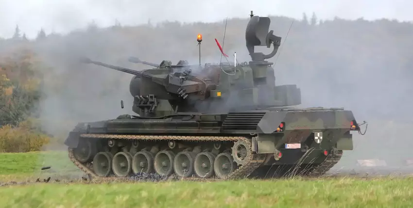 Dutzende Shahed-131/136, drei Lancets, zwei Kalibras und ein Hubschrauber - ukrainische Verteidigungskräfte zerstörten in fünf Tagen mehr als 90 Bedrohungen aus der Luft