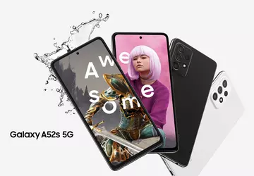 Samsung Galaxy A52s 5G erhält ein ...