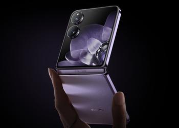 Xiaomi Mix Flip 2, ein faltbares ...
