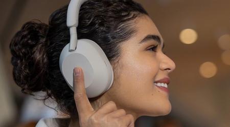 Sony WH-1000XM5 mit einem Software-Update, das Head Tracking und LDAC-Unterstützung bei Anschluss an mehrere Geräte bietet