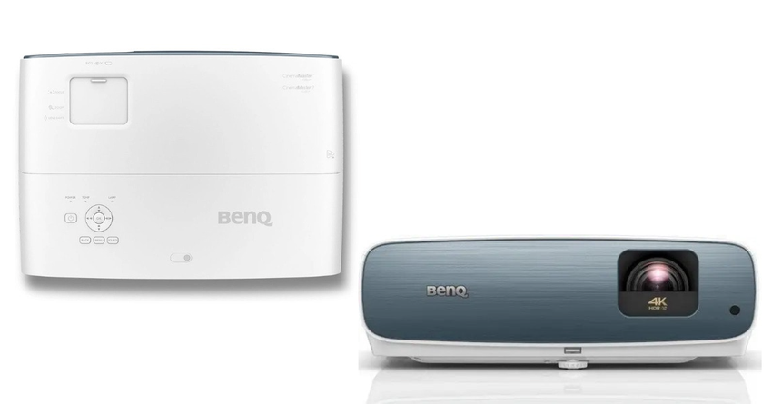 BenQ TK850i mapping projektor