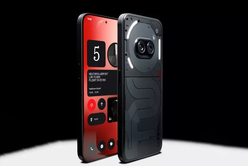 Insider: Nichts wird bald Phone (2a) Plus veröffentlichen