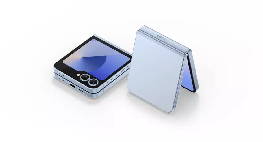 Galaxy Z Flip 6 hat ein Update erhalten, aber es ist nicht das, auf das wir gewartet haben