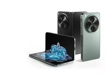 OnePlus hat das erste faltbare Smartphone ...