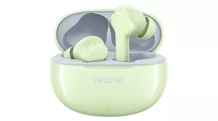 Die realme Buds T110 mit Bluetooth 5.4, IPX5-Schutz und bis zu 38 Stunden Akkulaufzeit werden am 15. April außerhalb Chinas eingeführt.