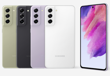 Samsung Galaxy S21 FE erhält ab ...