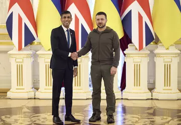 Neues Militärhilfepaket: Großbritannien liefert der Ukraine ...