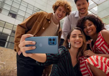 Motorola Edge 40 Pro: 165Hz OLED-Display, ...