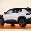 Toyota Urban Cruiser 2025 Miniaturmodell