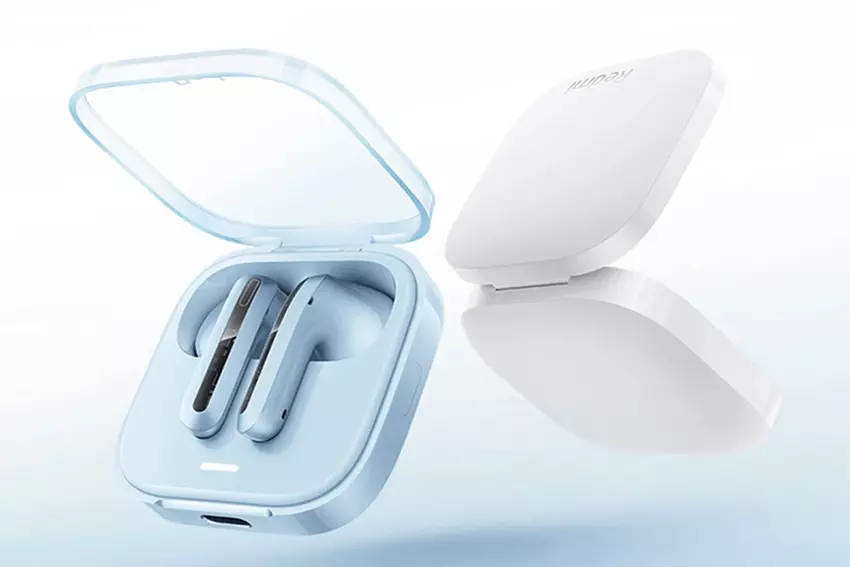 Xiaomi stellt die Redmi Buds 6S Kopfhörer vor: Raumklang, NetEase Cloud Audio Zertifizierung und 33 Stunden Akkulaufzeit