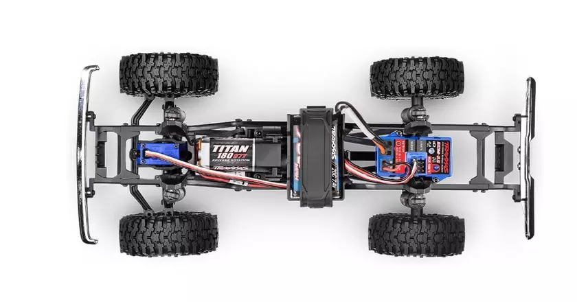 Traxxas 1/18 TRX-4M F-150 Günstige Traxxas RC Trucks