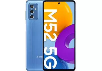 Es ist offiziell: Samsung Galaxy M52 ...