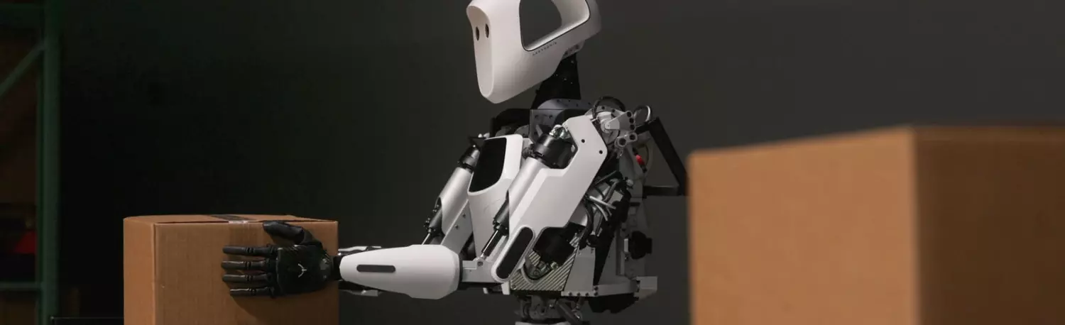 "Sie kommen": Wie humanoide Roboter Fabriken, Lagerhäuser und unsere Herzen stürmen