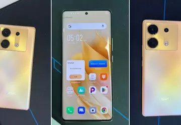 Dimensity 1100, 21GB RAM und eine ...