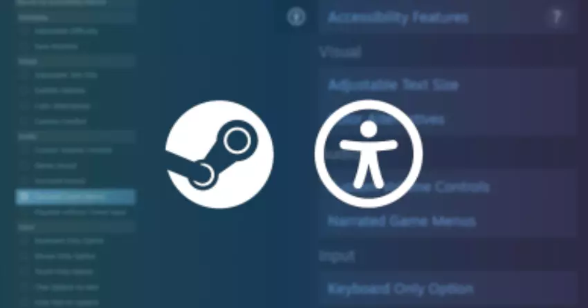Steam öffnet Türen für alle: Plattform führt Zugänglichkeits-Tags für Spiele ein