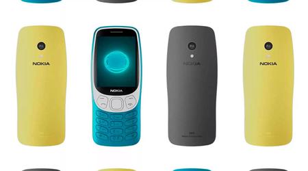 Das neue Nokia 3210 (2024) 4G classic in den ersten 2 Verkaufstagen ausverkauft