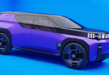 Fiat entwickelt ein "von der Multipla ...