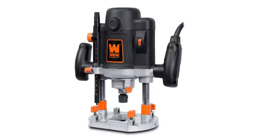 WEN RT6033 günstige Holzfräse mit guten Bewertungen