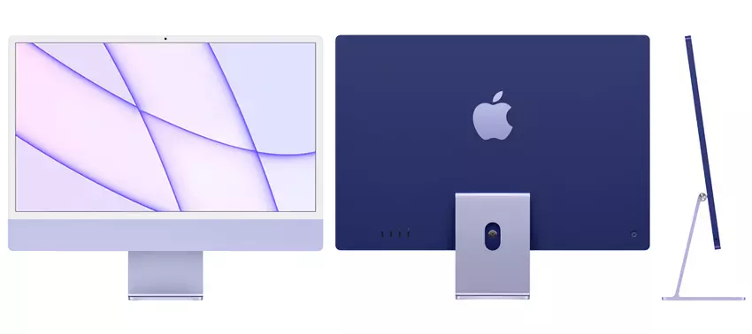 iMac mit M1-Chip und 256GB oder 512GB SSD bei Amazon zu einem reduzierten Preis von 300$ erhältlich