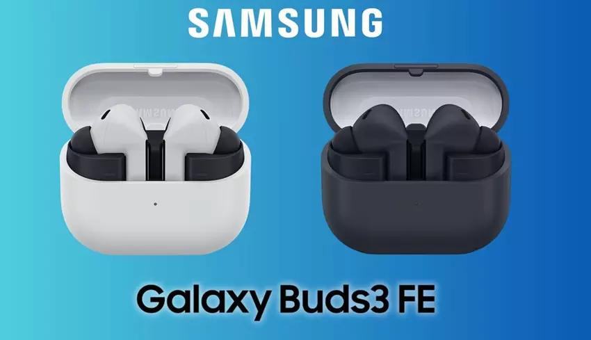 Ein Insider hat das Veröffentlichungsdatum und den europäischen Preis der Samsung Galaxy Buds 3 FE TWS-Kopfhörer enthüllt