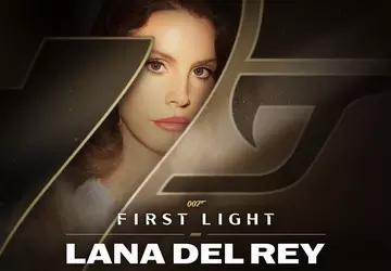 Lana Del Reys epische Bond-Hymne enthüllt ...