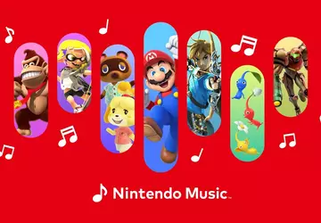Nintendo hat eine eigene Musik-App mit ...