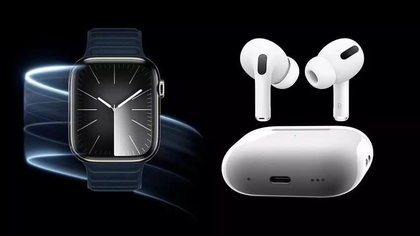 Bloomberg: Apple Watch und AirPods mit Kameras und integrierter KI könnten frühestens 2027 erhältlich sein