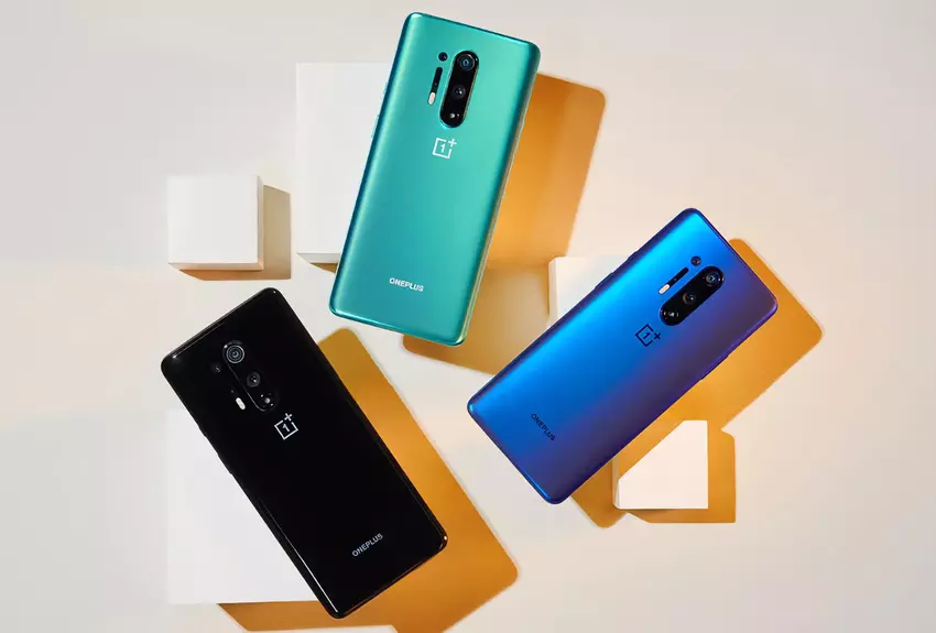 OnePlus 8, OnePlus 8 Pro, OnePlus 8T und OnePlus Ace erhielten eine Beta-Version von ColorOS 13