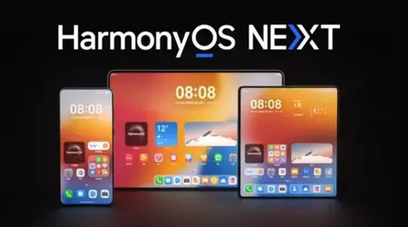 Huawei startet öffentliche Beta-Tests von HarmonyOS NEXT ohne Android ab 8. Oktober