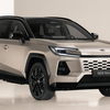 Einführung des Toyota RAV4
