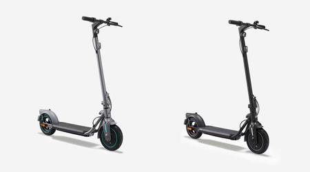  Decathlon führt in Europa die neuen Elektroroller BTWIN SD500e und BTWIN MD500e mit 350 W Leistung und einer Geschwindigkeit von bis zu 25 km/h ein