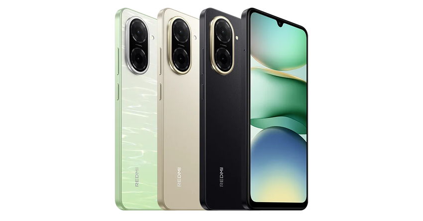 Xiaomi bringt weltweit Budget-Smartphone Redmi A5 mit 120Hz-Bildschirm und 5200 mAh-Akku zu einem Preis von $80 auf den Markt