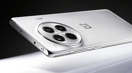 Ohne auf die Präsentation zu warten: OnePlus hat das Aussehen des OnePlus Ace 3 Pro enthüllt