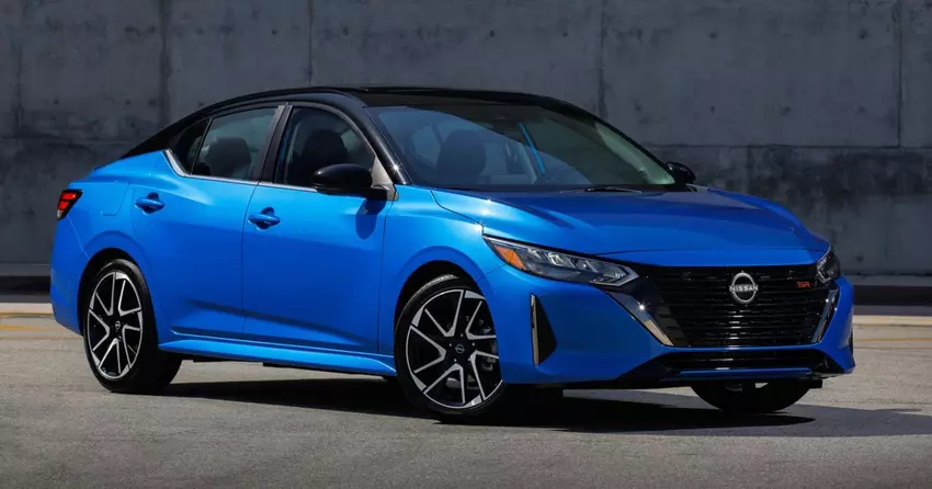 Nissan ruft über 40.000 Autos in den USA aufgrund von Blasen in der Windschutzscheibe zurück