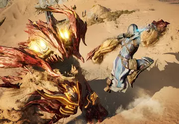 Die Entwickler von Atlas Fallen haben ...