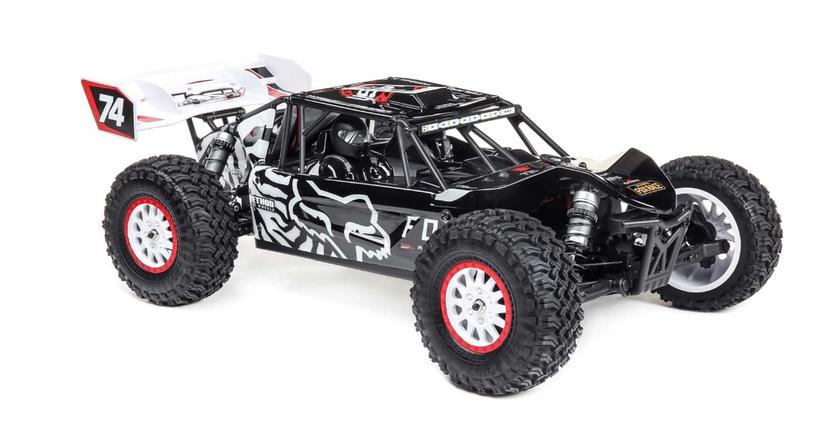 1:10 Losi Tenacity DB Pro rc car schnell