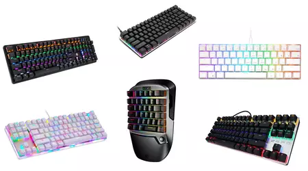 Die 7 besten mechanischen Tastaturen auf AliExpress
