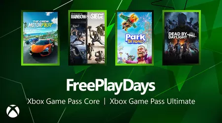 Ein Online-Horrorspiel, ein Aufbausimulator und zwei Ubisoft-Spiele - das Xbox-Ökosystem hat sein Gratis-Wochenende eingeläutet